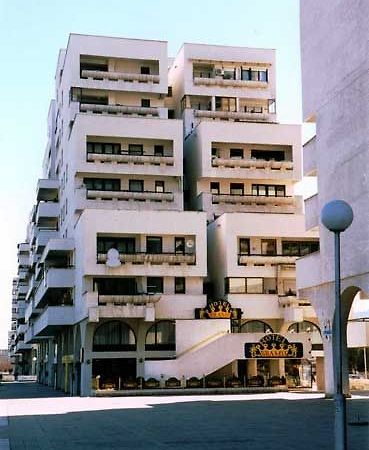 Brams Es Hotel สโกเปีย ภายนอก รูปภาพ